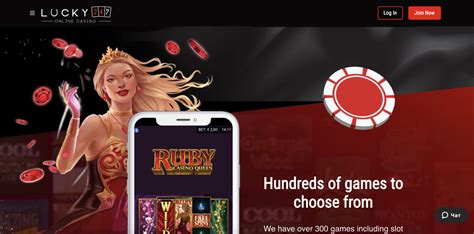 Lucky247 casino app